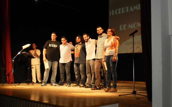foto de certamen de monlogos